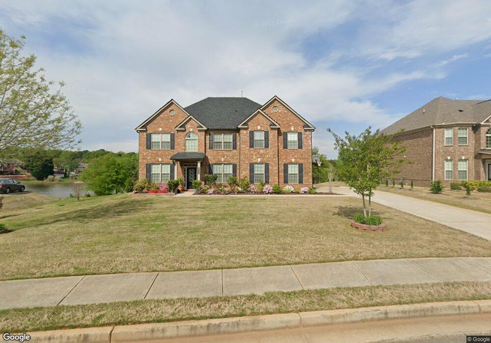 165 Aylesbury Blvd, McDonough, GA 30252 - photo 1