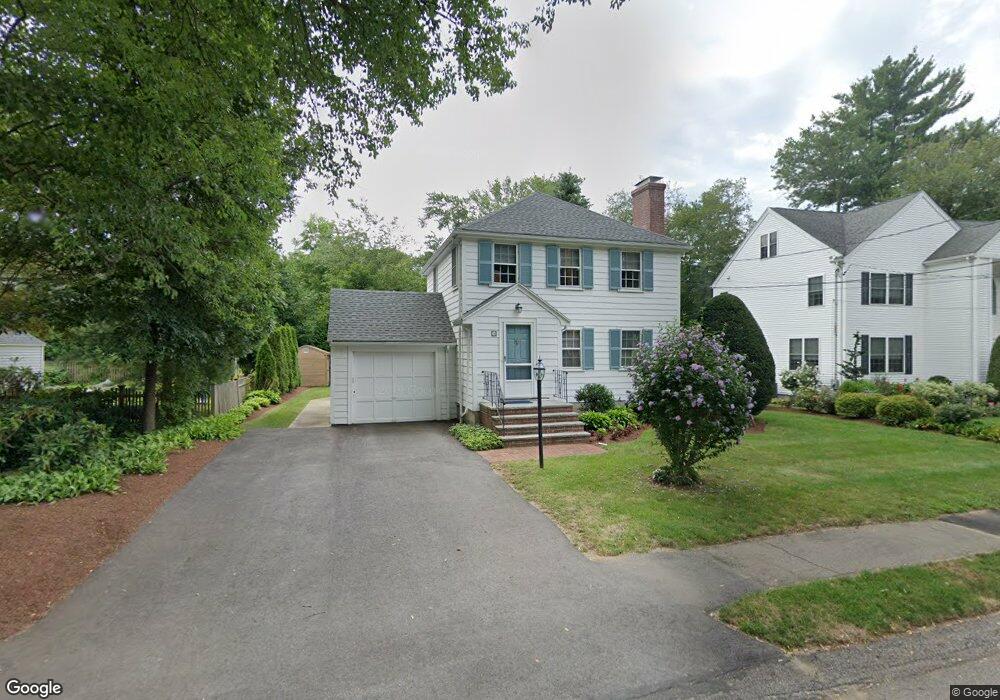 38 Lewis St, Needham, MA 02492 - photo 1