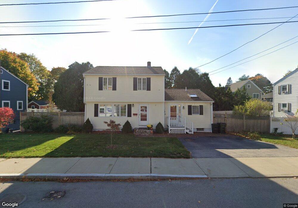 5 Tilton St, Newburyport, MA 01950 - photo 1