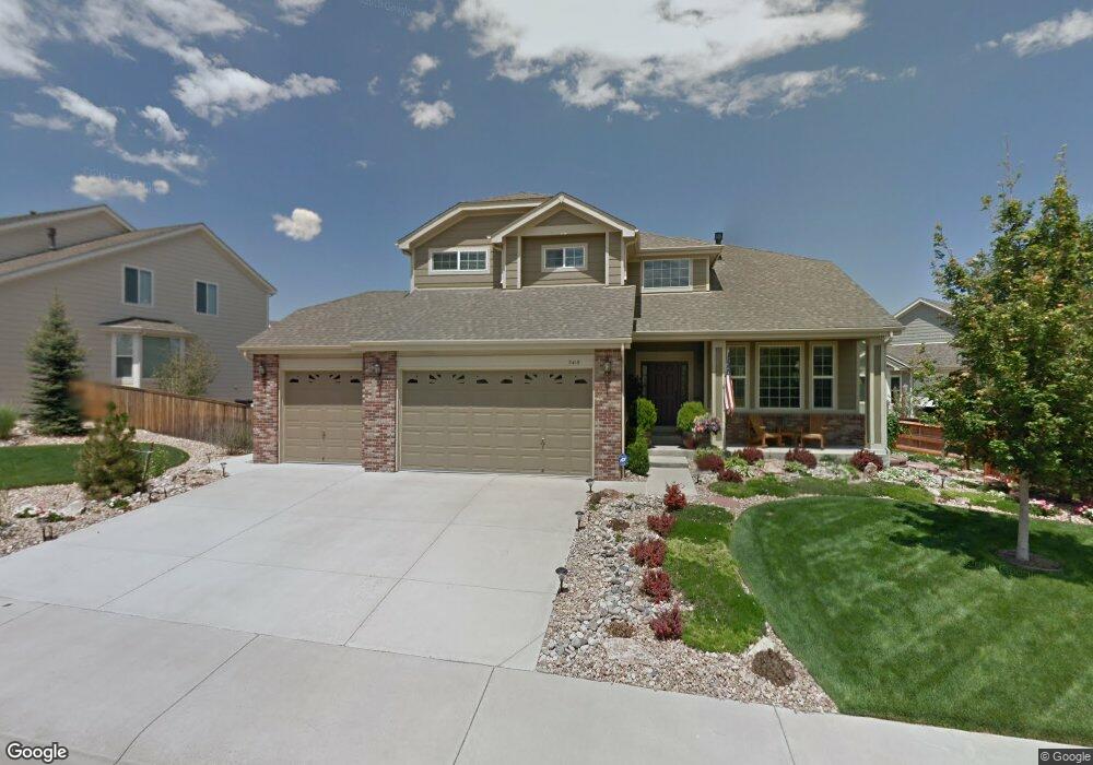 Street View Photo