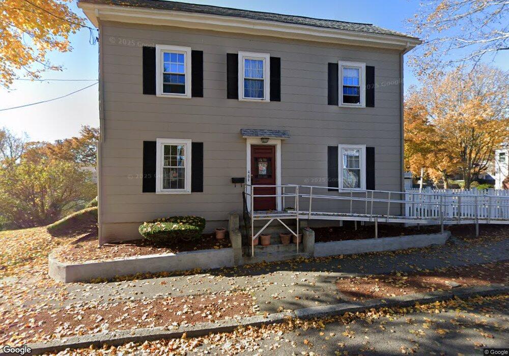 48 Pine St, Arlington, MA 02474 - photo 1