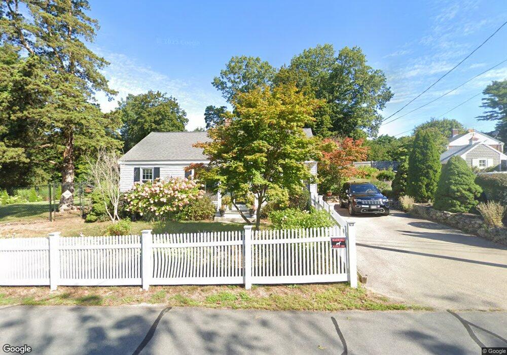 22 Nutty Hill Rd, Hingham, MA 02043 - photo 1