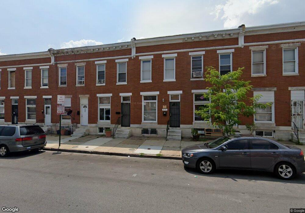 812 N Kenwood Ave, Baltimore, MD 21205 - photo 1