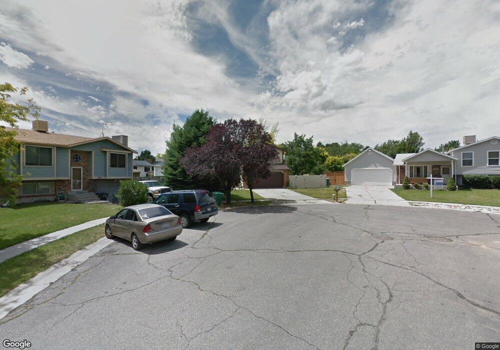 5107 Fuchsia Cir, West Jordan, UT 84081 - photo 1