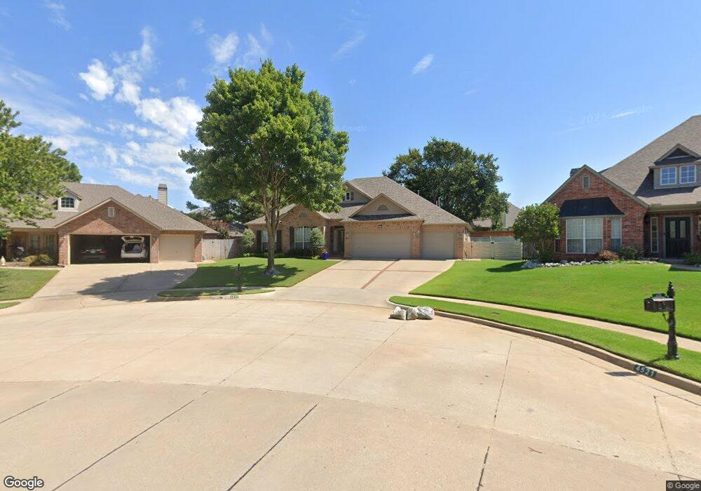 4517 S Redbud Ave, Broken Arrow, OK 74011 - photo 1