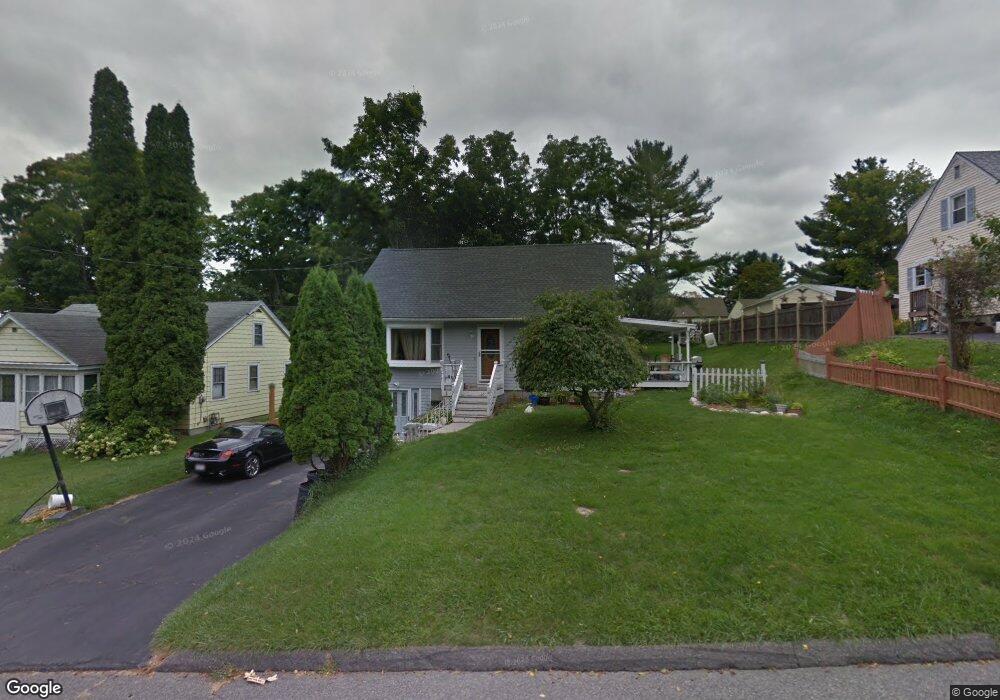 11 Plymouth St, Pittsfield, MA 01201 - photo 1