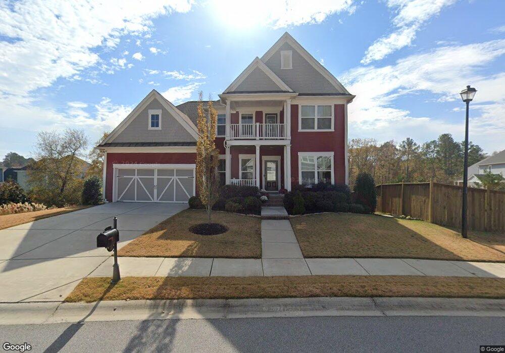 6527 Red Hawk Way, Hoschton, GA 30548 - photo 1