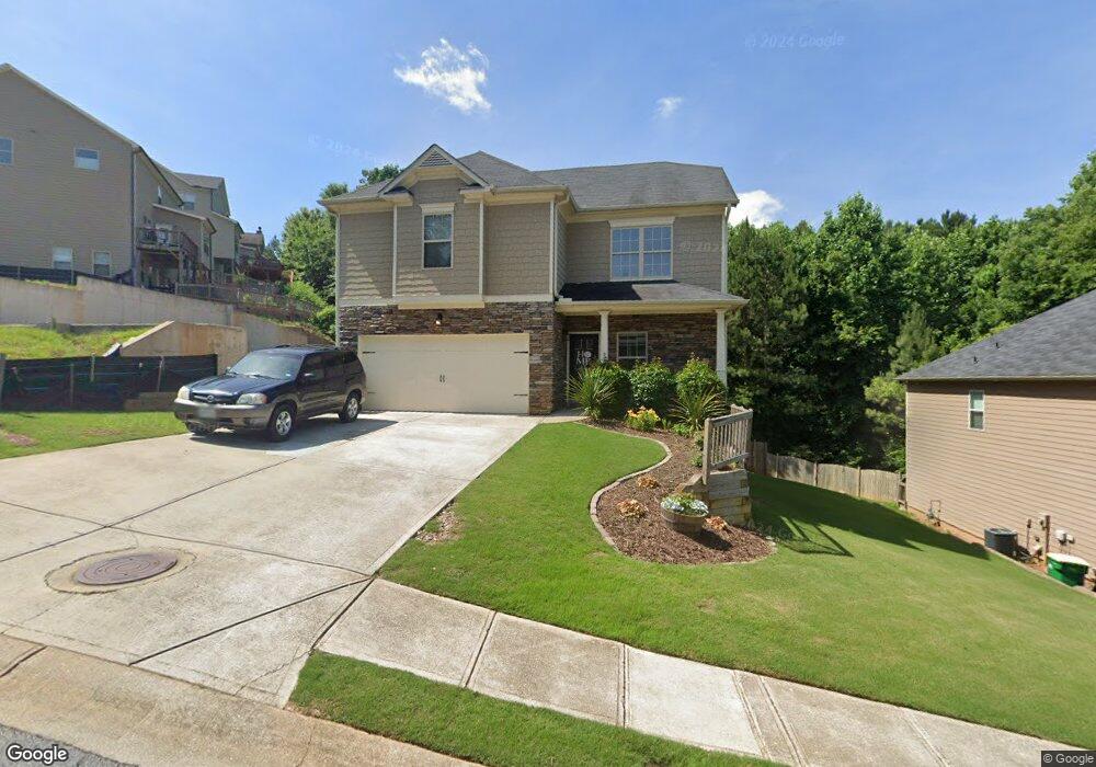 433 Crestmont Ln, Canton, GA 30114 - photo 1