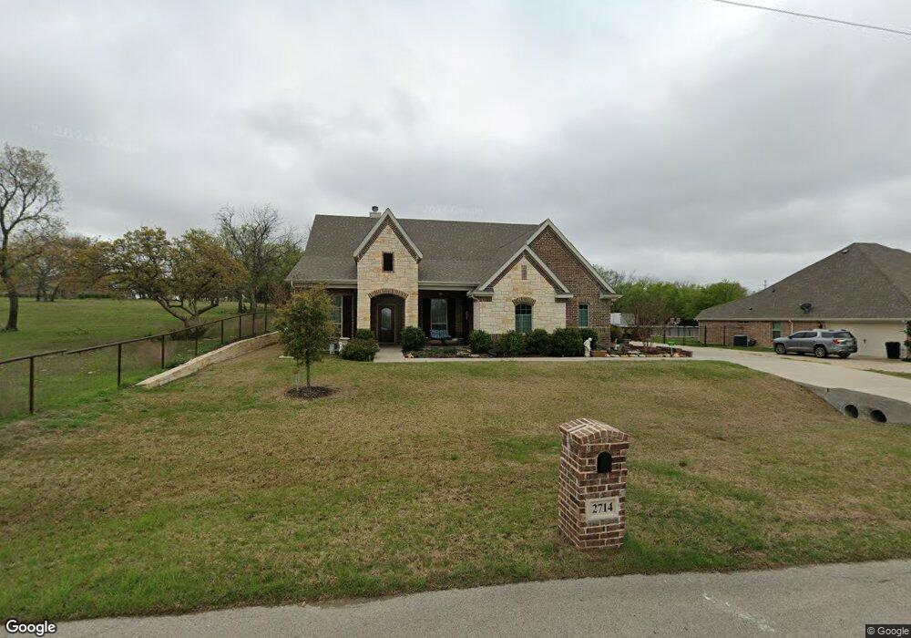 2714 Sonora Canyon Rd, Weatherford, TX 76087 - photo 1