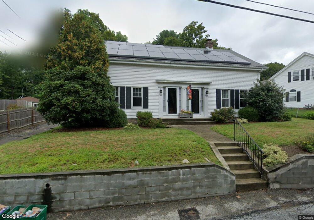 122 School St, Forestdale, RI 02824 - photo 1