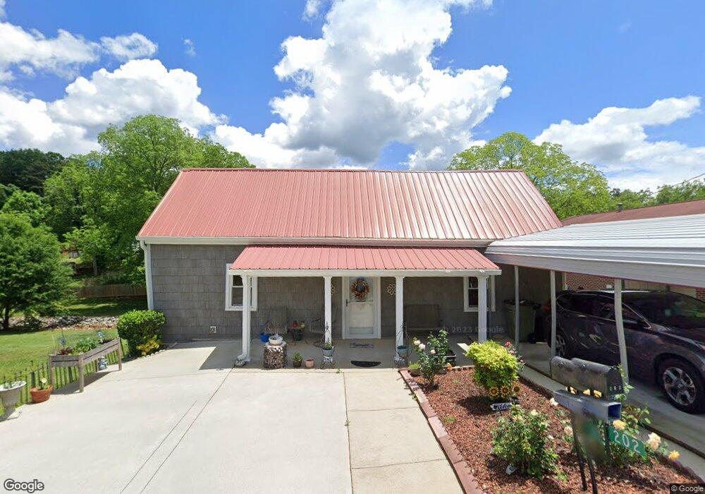 202 N John St, Walhalla, SC 29691 - photo 1