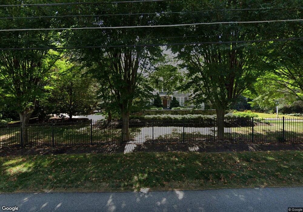 911 Waverly Rd, Bryn Mawr, PA 19010 - photo 1