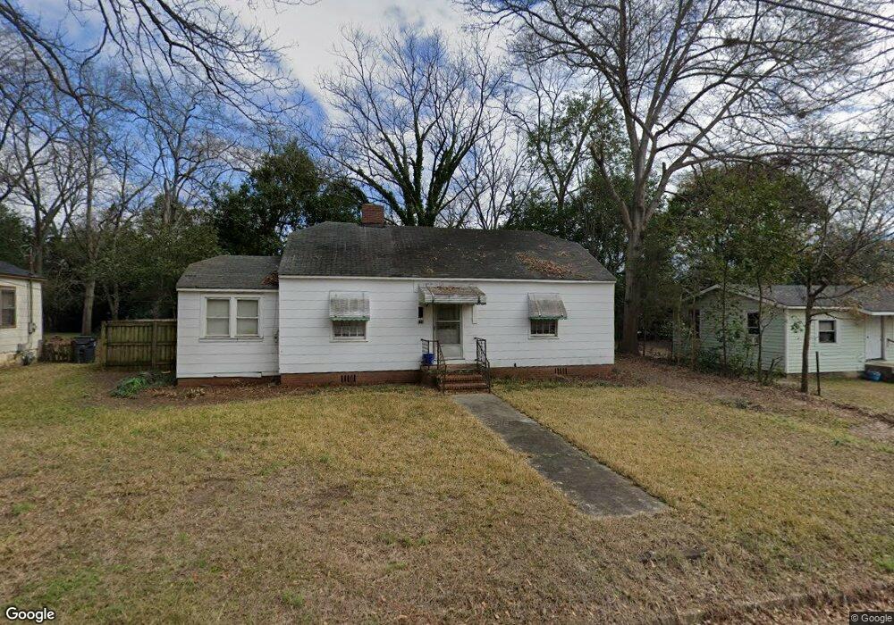 716 Barlow St, Americus, GA 31709 - photo 1