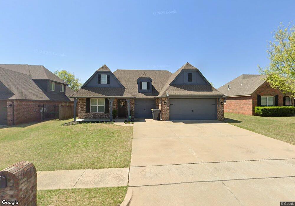 3516 W 106th St S, Sapulpa, OK 74066 - photo 1