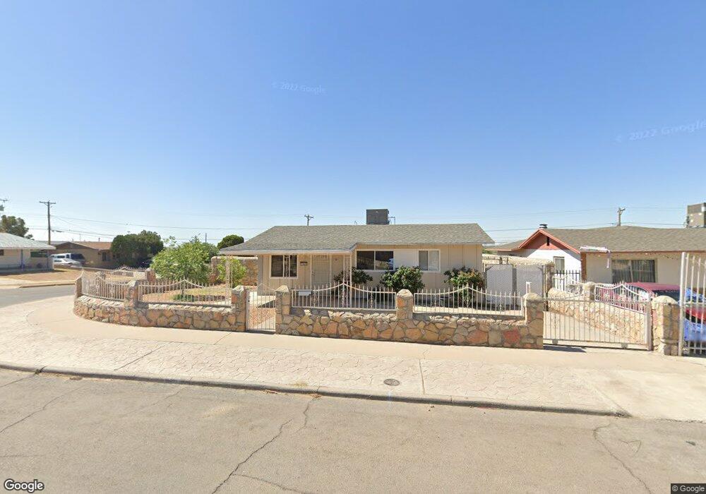 7840 La Grange Ct, El Paso, TX 79915 - photo 1
