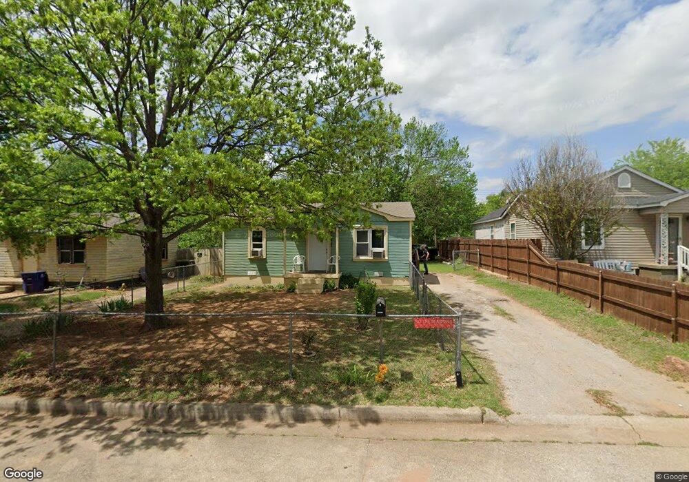 601 N J St, Duncan, OK 73533 - photo 1