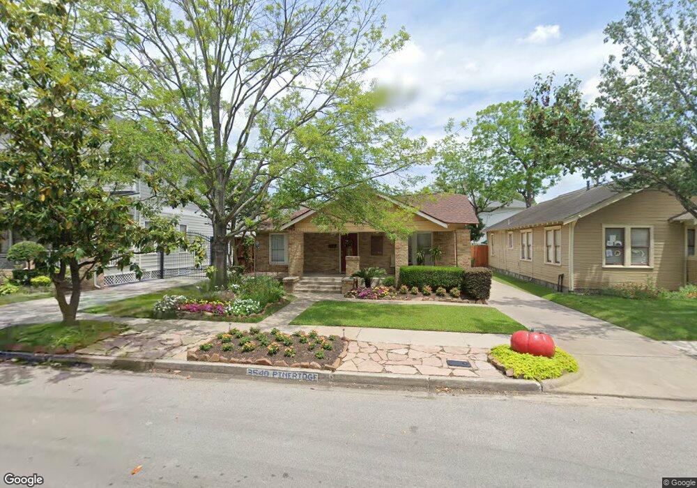 3540 Pineridge St, Houston, TX 77009 - photo 1
