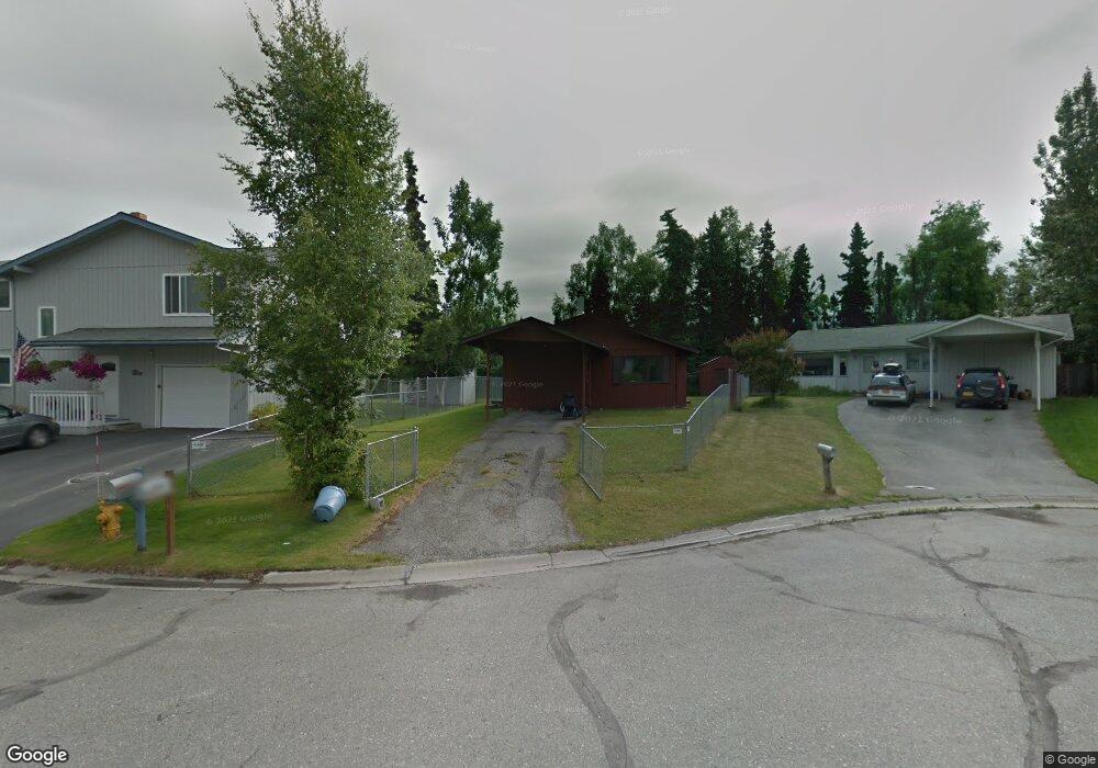 8251 Kip Ct, Anchorage, AK 99507 - photo 1