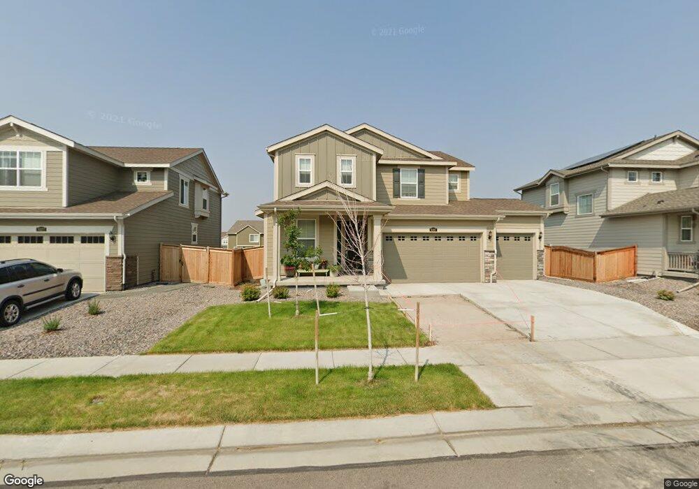 9387 Richfield St, Commerce City, CO 80022 - photo 1