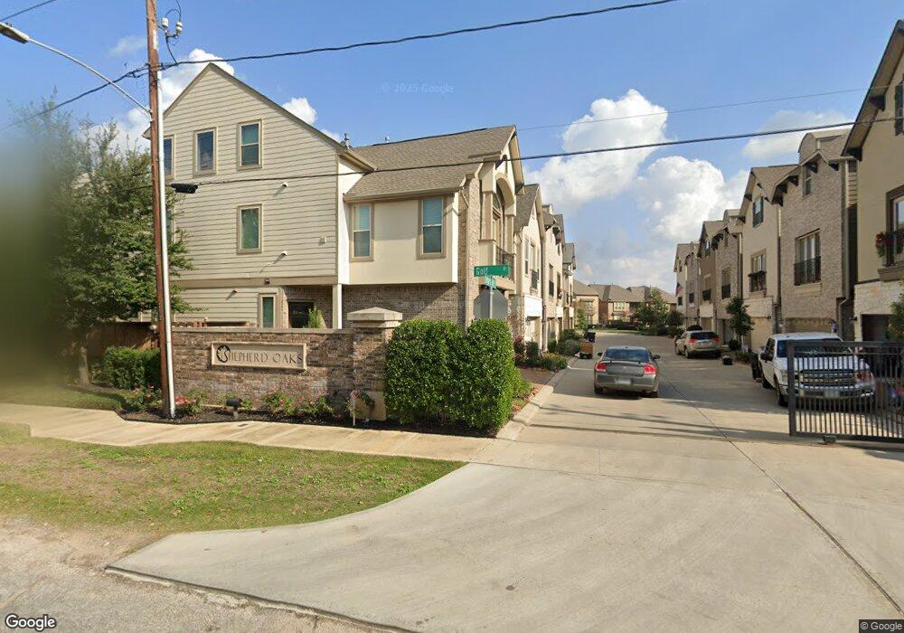 1124 Shepherd Oaks Dr, Houston, TX 77018 - photo 1