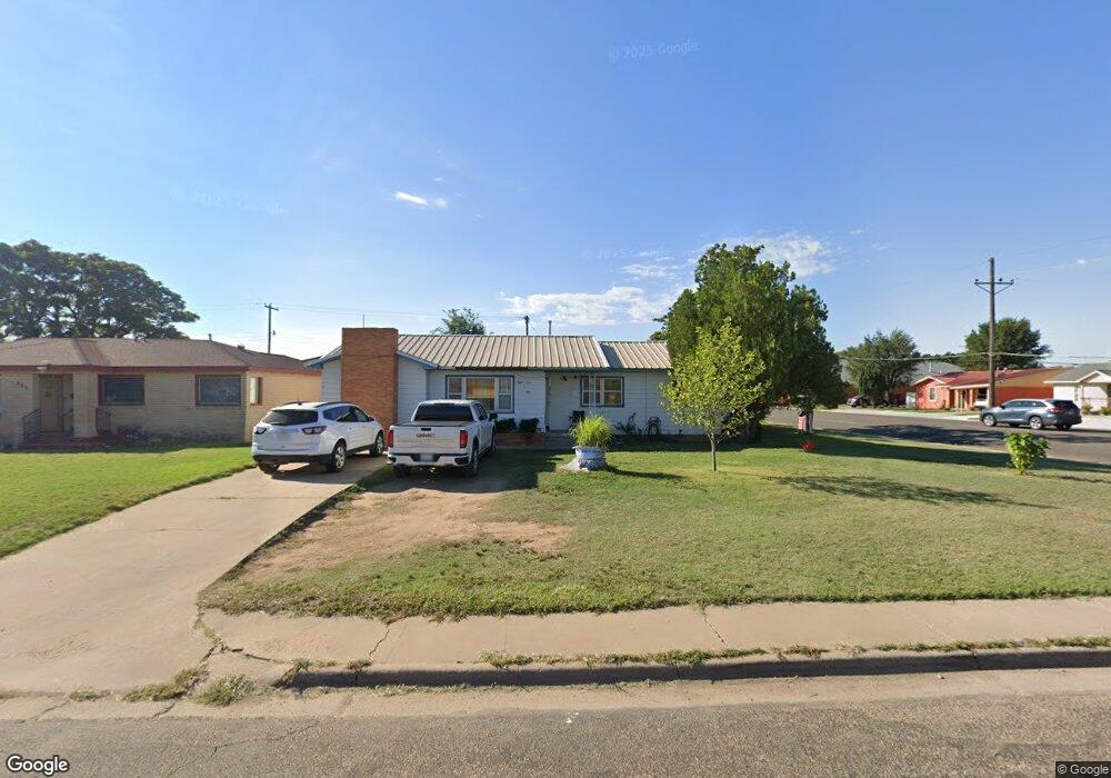 801 E 8th St, Dumas, TX 79029 - photo 1