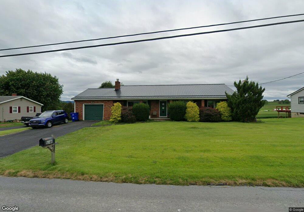 5644 Old Turnpike Rd, Lewisburg, PA 17837 - photo 1
