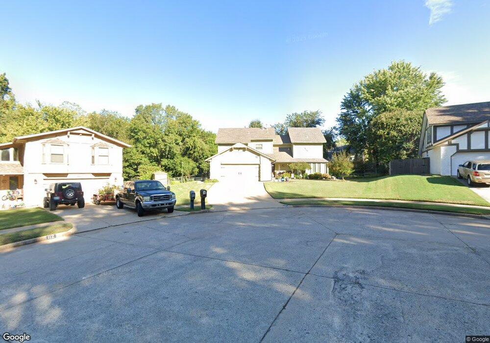 108 W Yuma Ct, Broken Arrow, OK 74011 - photo 1