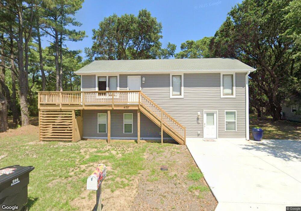 402 W Atlantic St, Kill Devil Hills, NC 27948 - photo 1