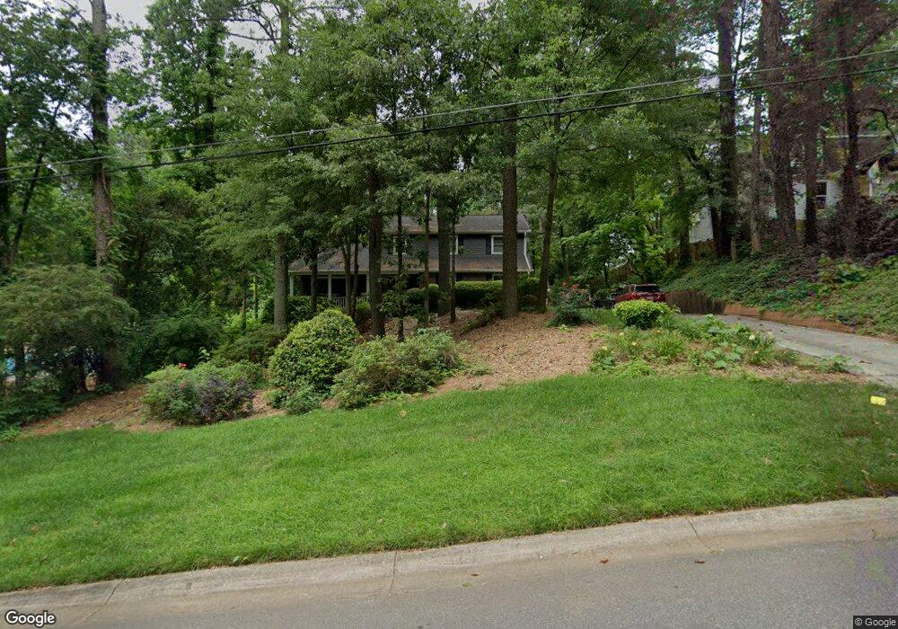 1070 N Point Dr, Roswell, GA 30075 - photo 1