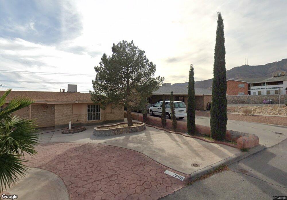 2900 Harrison Ave, El Paso, TX 79930 - photo 1