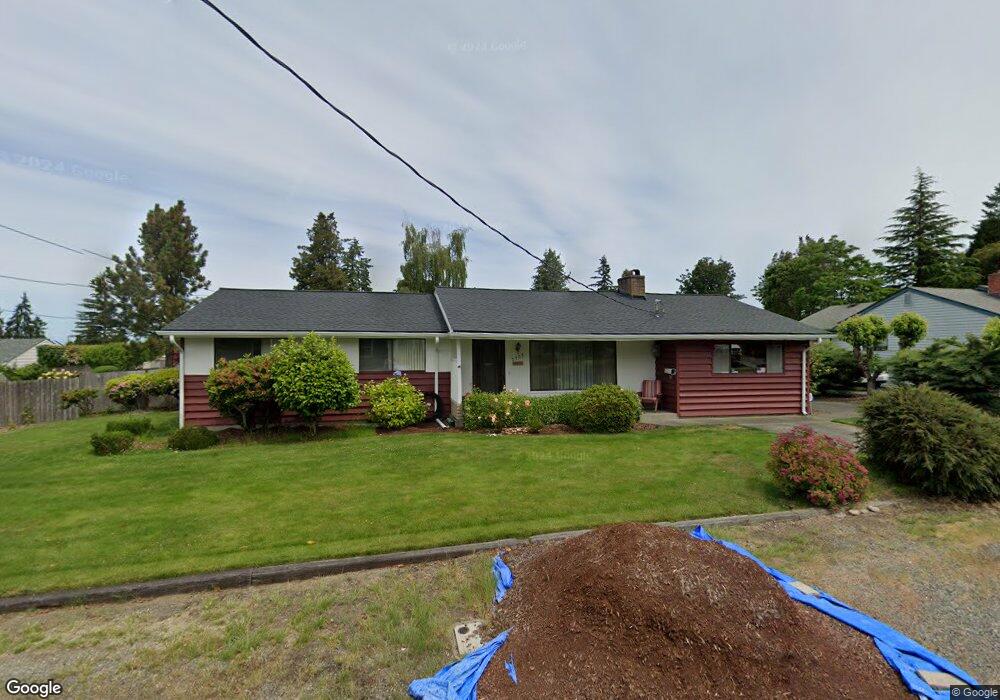 7703 30th St W, University Place, WA 98466 - photo 1