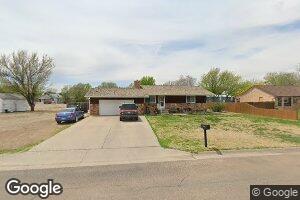 905 S Jefferson St, Hugoton, KS 67951