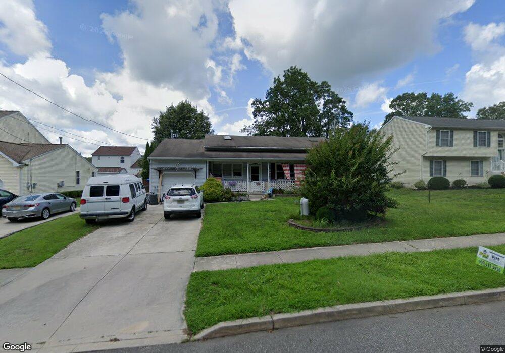 323 S Nectar Ave, Galloway, NJ 08205 - photo 1