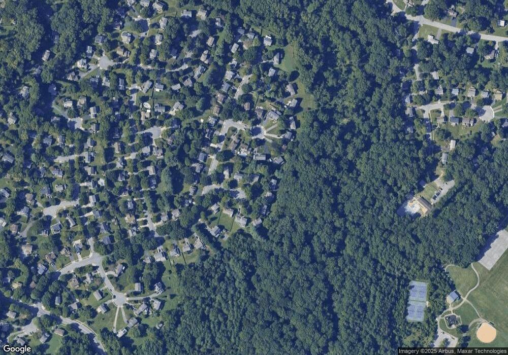 8209 Mossy Stone Ct, Laurel, MD 20723 - photo 1