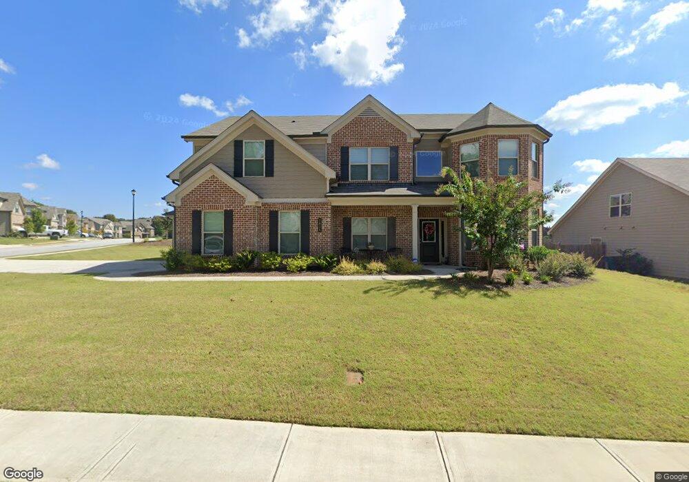 1025 Scarlet Sage Cir, Dacula, GA 30019 - photo 1