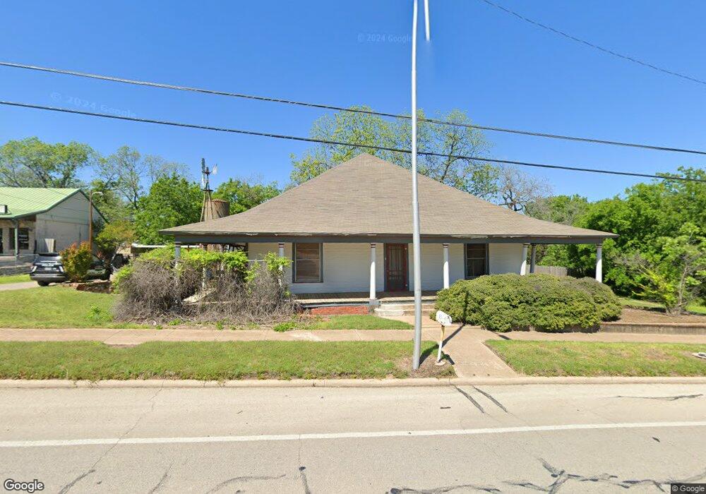 1012 Palo Pinto St, Weatherford, TX 76086 - photo 1