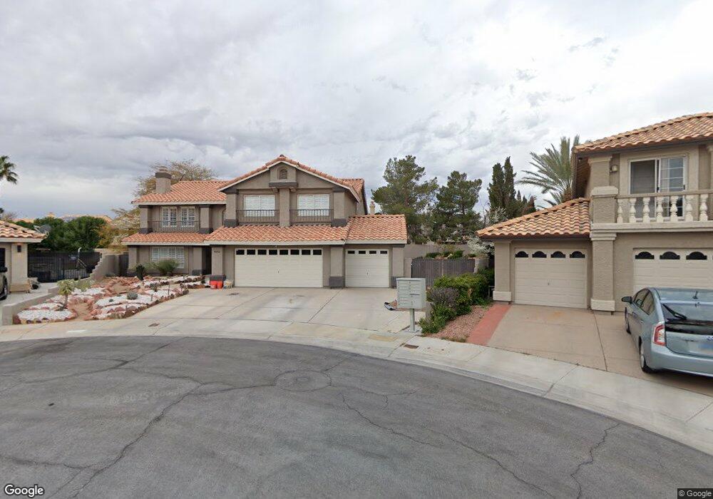9456 Mast Dr, Las Vegas, NV 89117 - photo 1