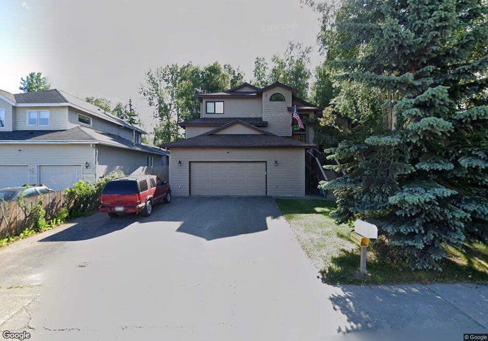 2711 Wesleyan Dr, Anchorage, AK 99508 - photo 1