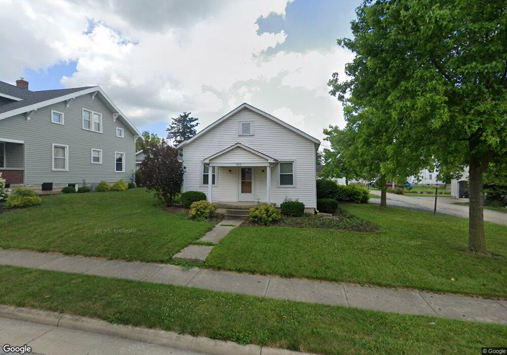 203 W Bremen St, New Knoxville, OH 45871 - photo 1