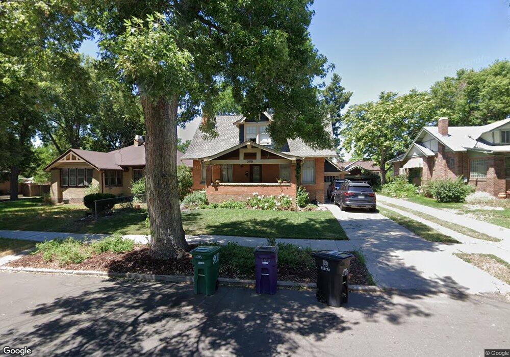 2815 Clermont St, Denver, CO 80207 - photo 1