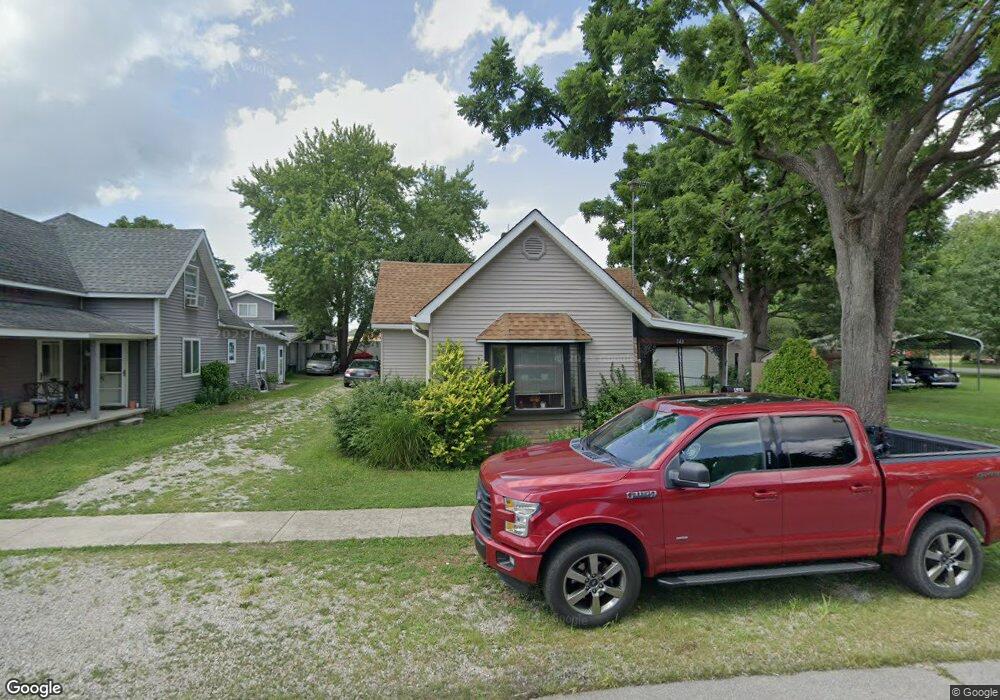 548 W Adams St, Franklin, IN 46131 - photo 1