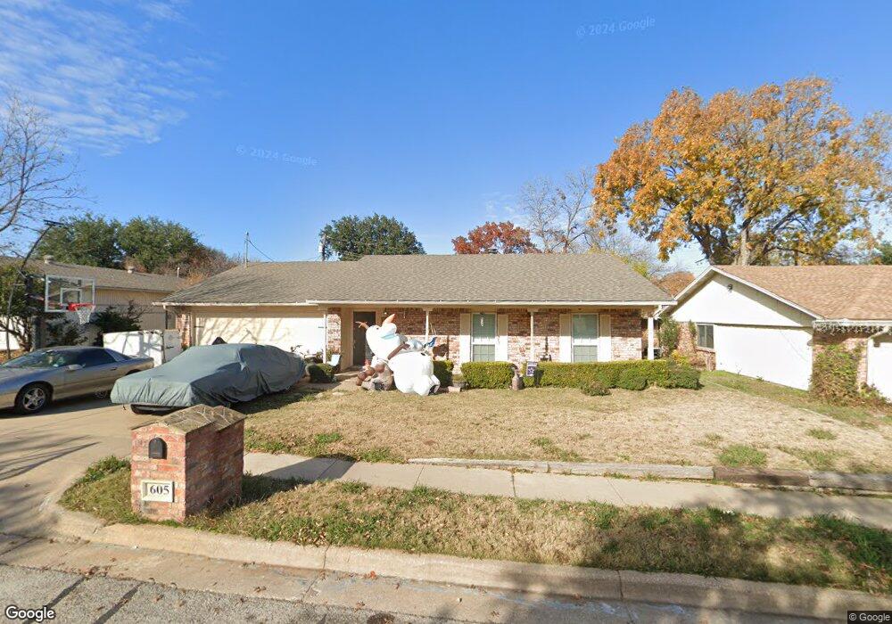 605 Spring Forest Dr, Bedford, TX 76021 - photo 1