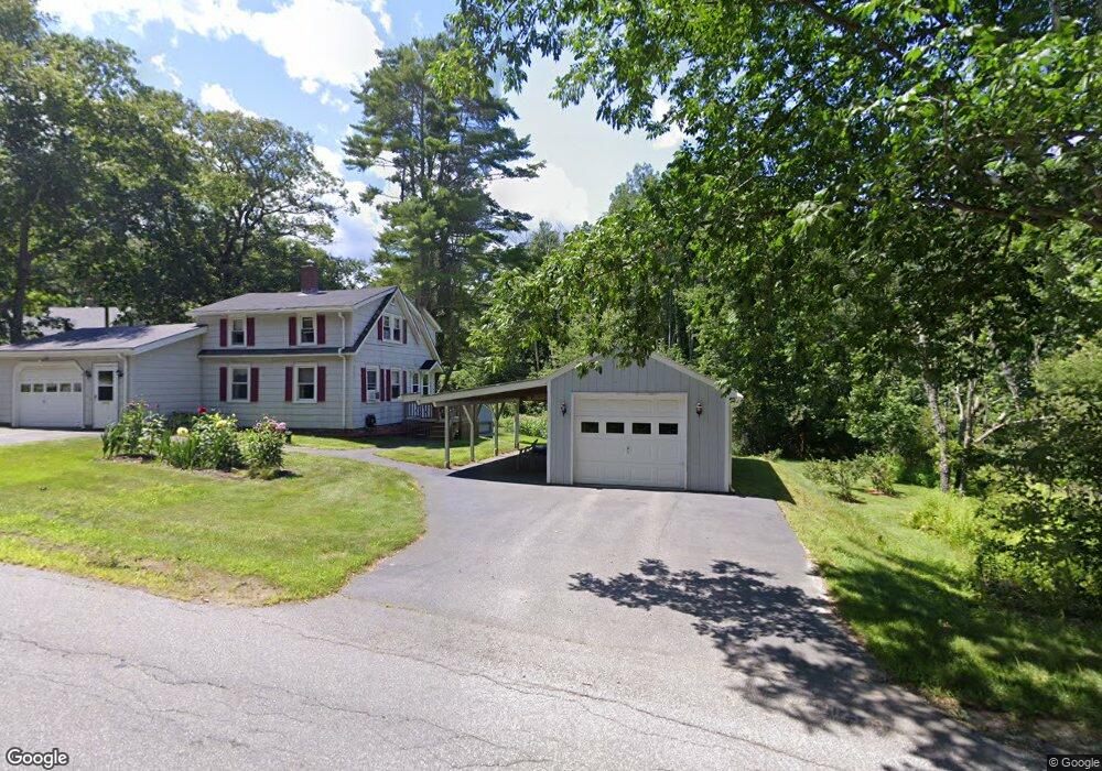 27 Barley Neck Rd, Woolwich, ME 04579 - photo 1