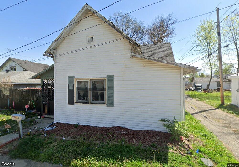 316 Morton St, Anderson, IN 46016 - photo 1