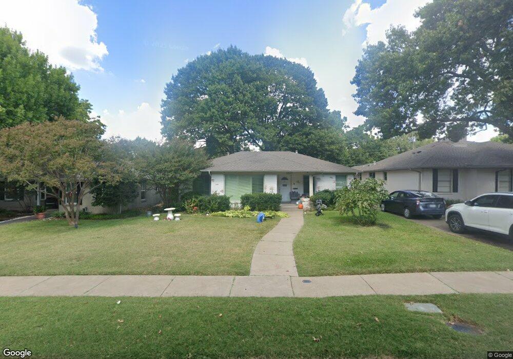 6227 Monticello Ave, Dallas, TX 75214 - photo 1