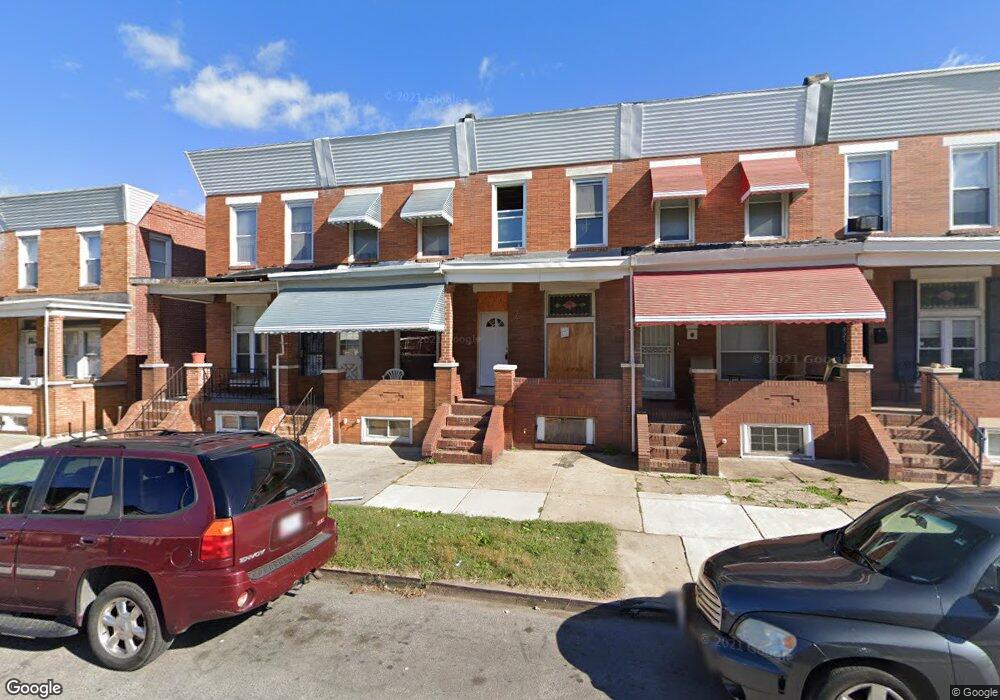 831 N Linwood Ave, Baltimore, MD 21205 - photo 1