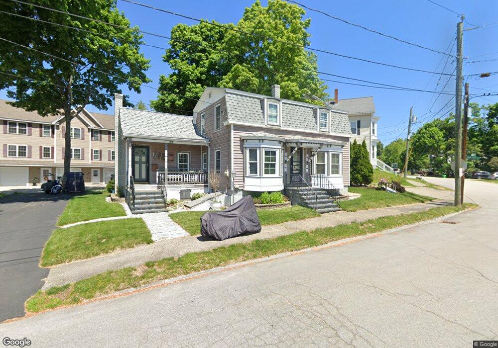 40 Forest St, Dover, NH 03820 - photo 1