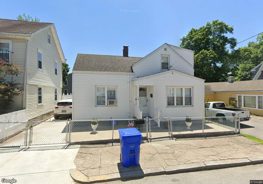 46 Barber Ave, Central Falls, RI 02863 - photo 1
