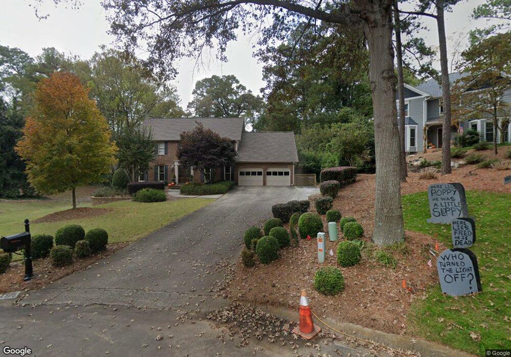 2905 Laurel Green Ct, Roswell, GA 30076 - photo 1