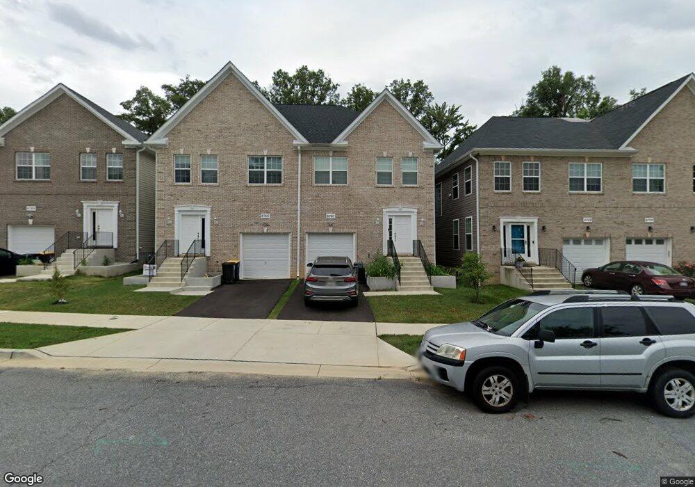 8705 Lost Spring Way, Lanham, MD 20706 - photo 1